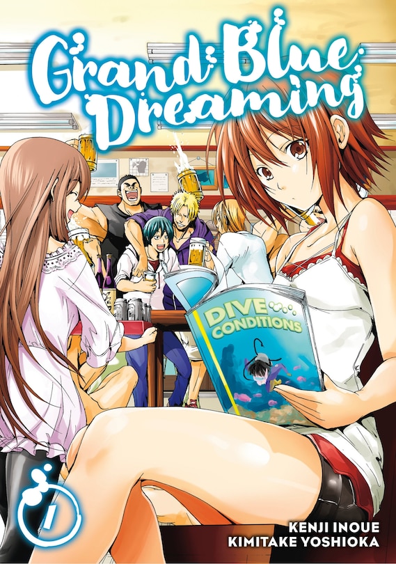 Front cover_Grand Blue Dreaming 1