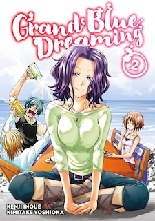 Front cover_Grand Blue Dreaming 2