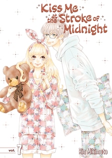 Couverture_Kiss Me At The Stroke Of Midnight 7