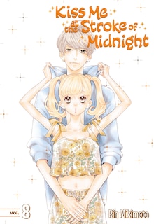 Front cover_Kiss Me At The Stroke Of Midnight 8