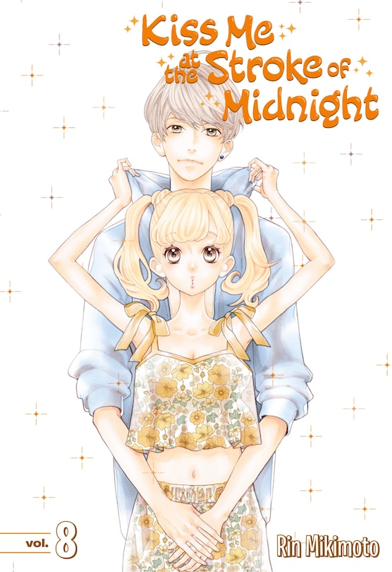Front cover_Kiss Me At The Stroke Of Midnight 8