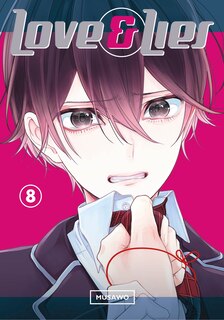 Front cover_Love And Lies 8