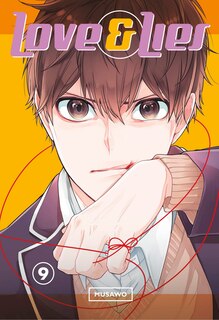 Front cover_Love And Lies 9