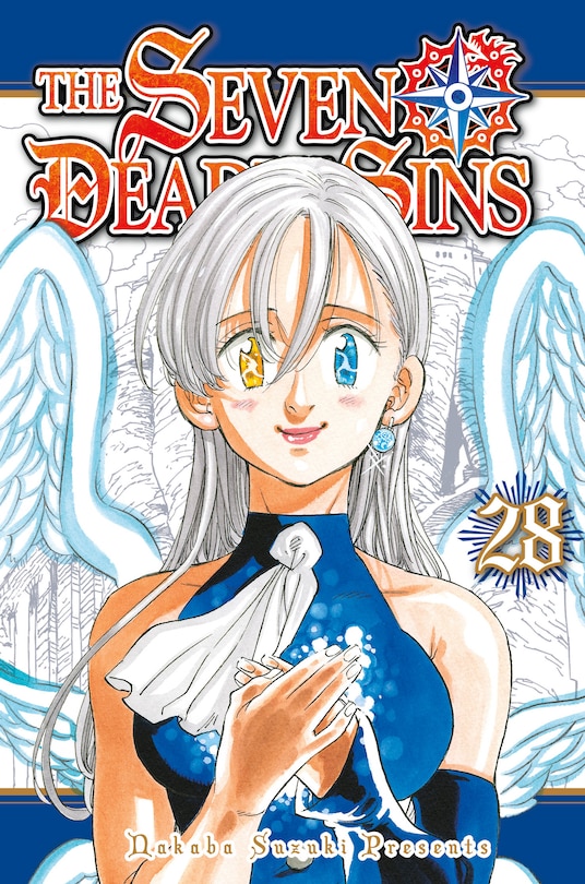 Front cover_The Seven Deadly Sins 28