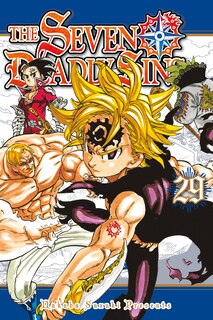 Front cover_The Seven Deadly Sins 29