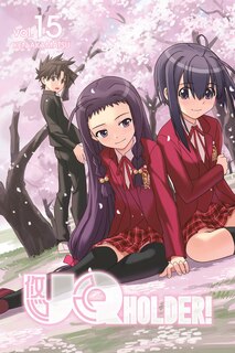 Couverture_Uq Holder! 15