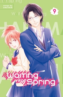 Front cover_Waiting For Spring 9
