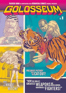 Front cover_Golosseum 1