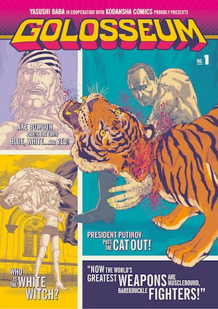 Front cover
