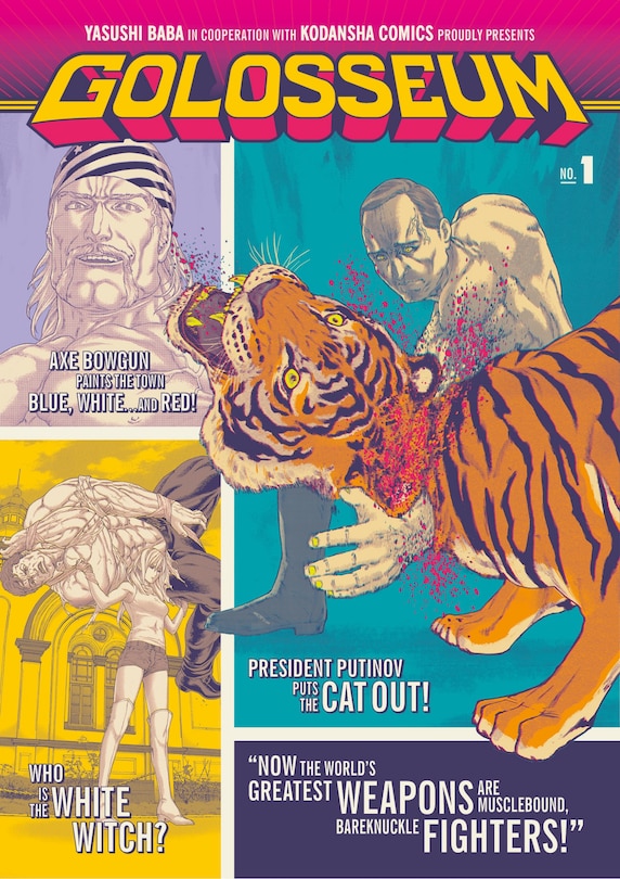 Front cover_Golosseum 1