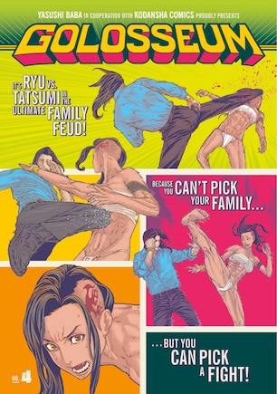 Front cover