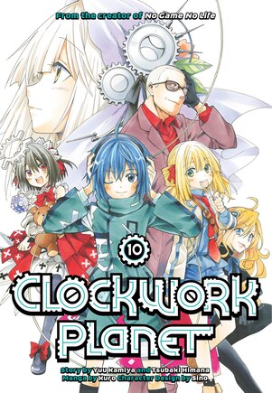 Front cover