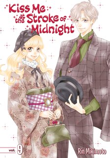 Front cover_Kiss Me At The Stroke Of Midnight 9