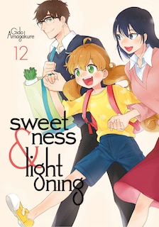 Front cover_Sweetness And Lightning 12