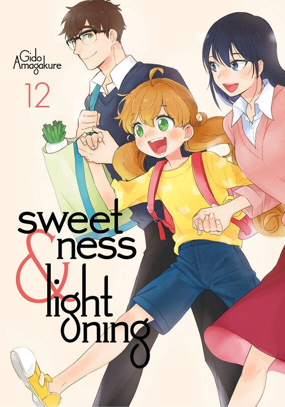 Front cover_Sweetness And Lightning 12