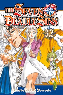 Front cover_The Seven Deadly Sins 32