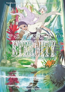 Front cover_To Your Eternity 9