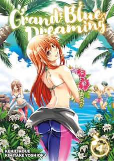 Couverture_Grand Blue Dreaming 4