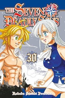Couverture_The Seven Deadly Sins 30
