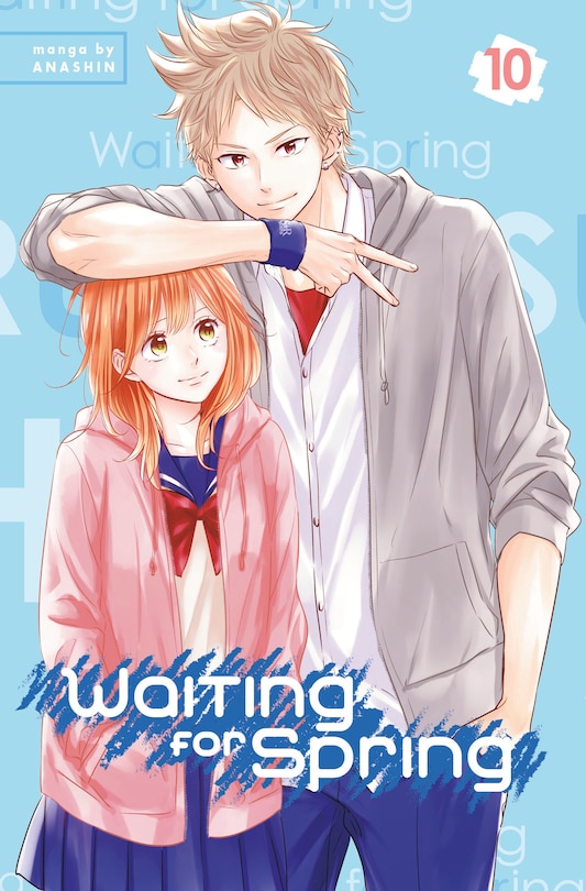 Front cover_Waiting For Spring 10