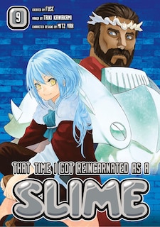 Front cover_That Time I Got Reincarnated As A Slime 9