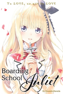Front cover_Boarding School Juliet 1
