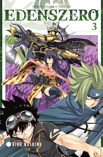 Front cover_Edens Zero 3
