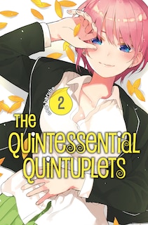 Couverture_The Quintessential Quintuplets 2