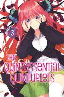 Front cover_The Quintessential Quintuplets 3