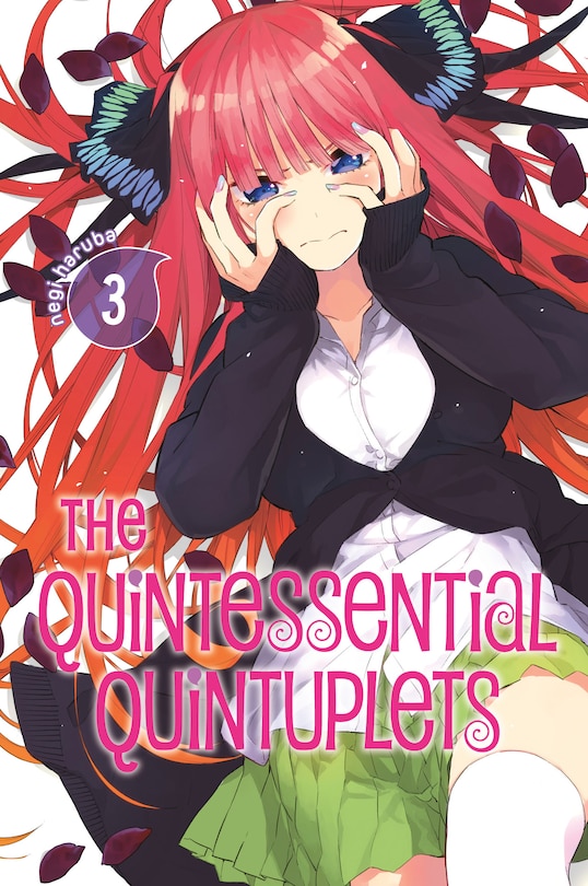 Front cover_The Quintessential Quintuplets 3