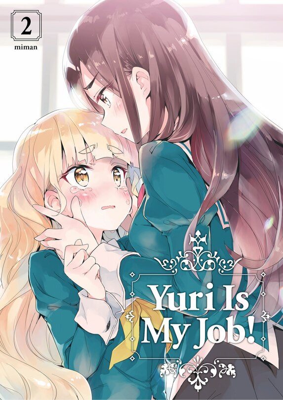 Couverture_Yuri Is My Job! 2