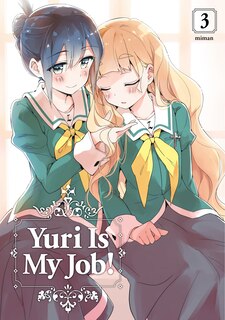 Couverture_Yuri Is My Job! 3