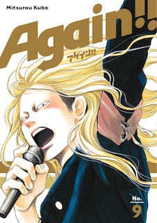 Couverture_Again!! 9