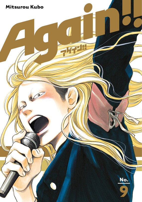 Couverture_Again!! 9