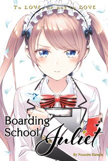 Front cover_Boarding School Juliet 7