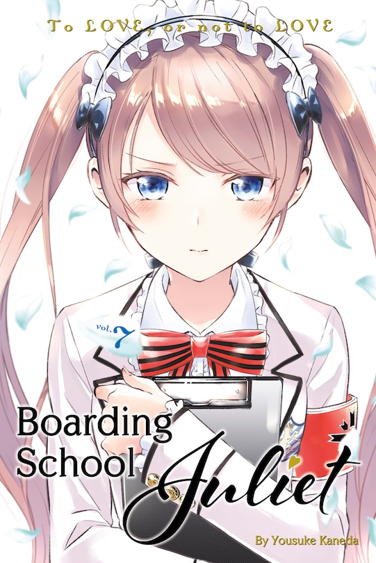 Front cover_Boarding School Juliet 7