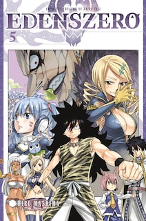 Front cover_Edens Zero 5