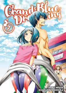 Front cover_Grand Blue Dreaming 7