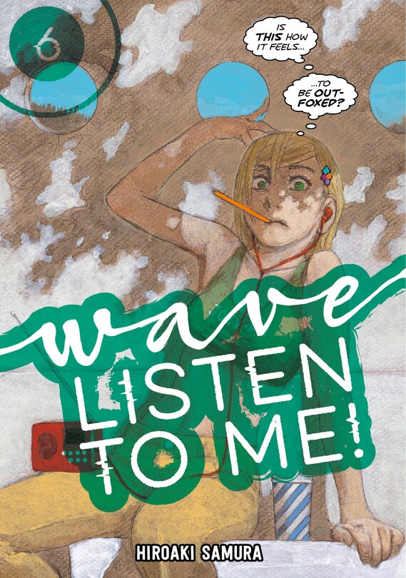 Front cover_Wave, Listen To Me! 6