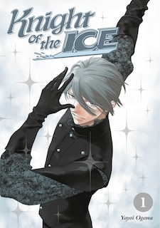 Front cover_Knight Of The Ice 1