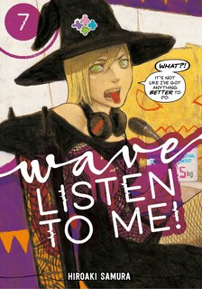 Front cover_Wave, Listen To Me! 7