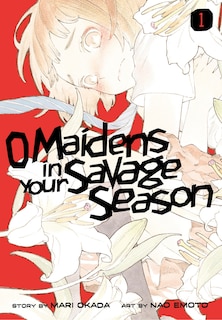Couverture_O Maidens In Your Savage Season 1