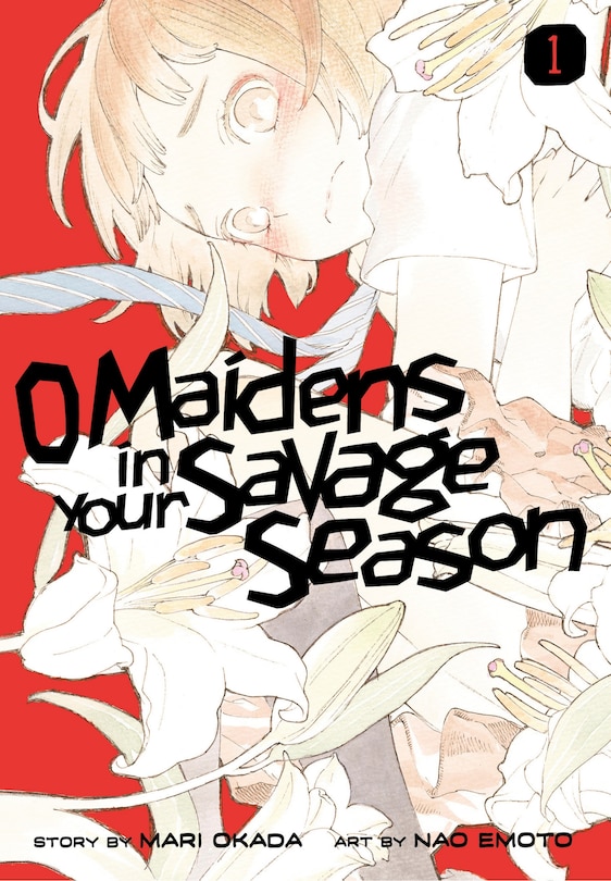 Couverture_O Maidens In Your Savage Season 1