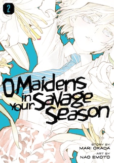 Front cover_O Maidens In Your Savage Season 2