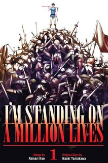 Front cover_I'm Standing On A Million Lives 1