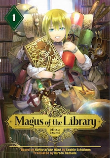 Magus Of The Library 1