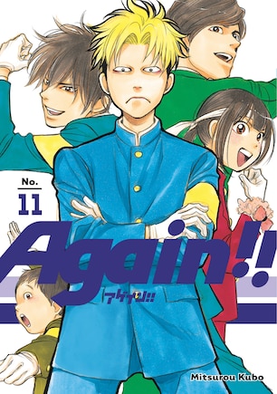 Front cover