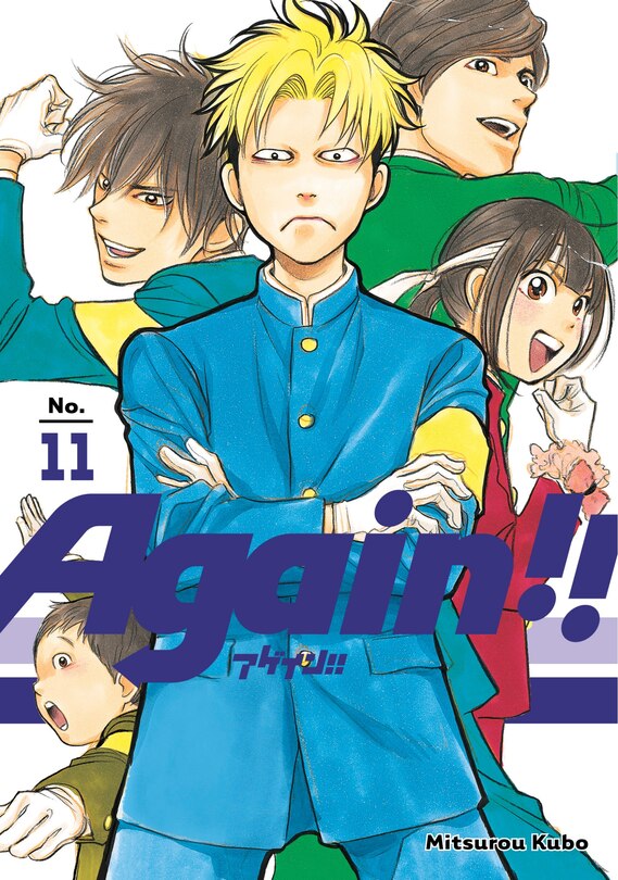 Couverture_Again!! 11