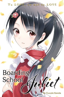 Front cover_Boarding School Juliet 9