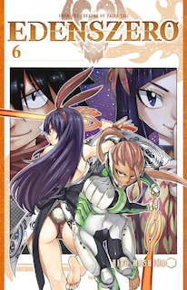 Front cover_Edens Zero 6